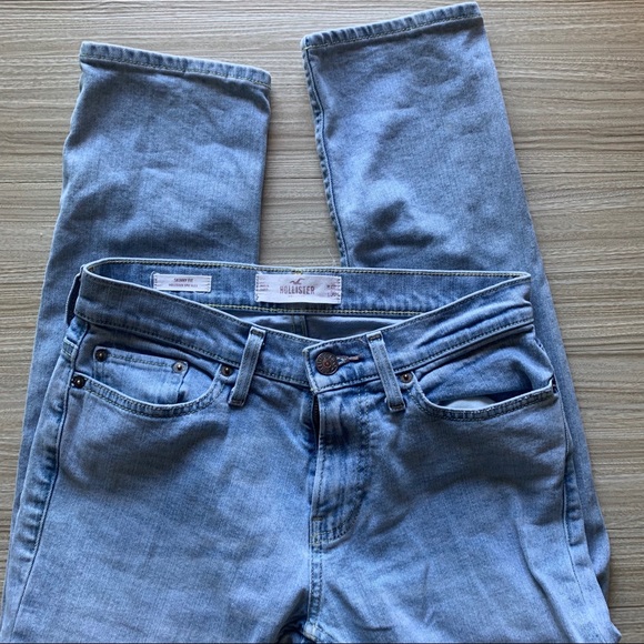 Hollister skinny fit jeans - Picture 3 of 4